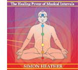 The Healing Power Of Musical Intervals CD