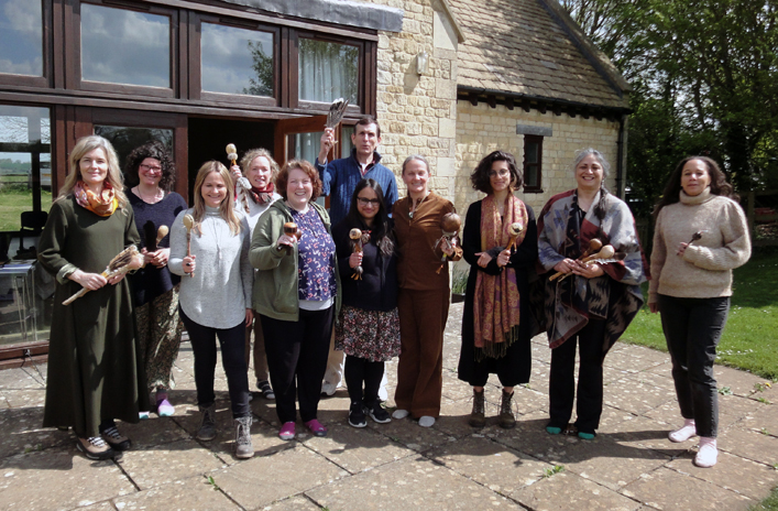 Soul Retrieval Practitioner Training 2022